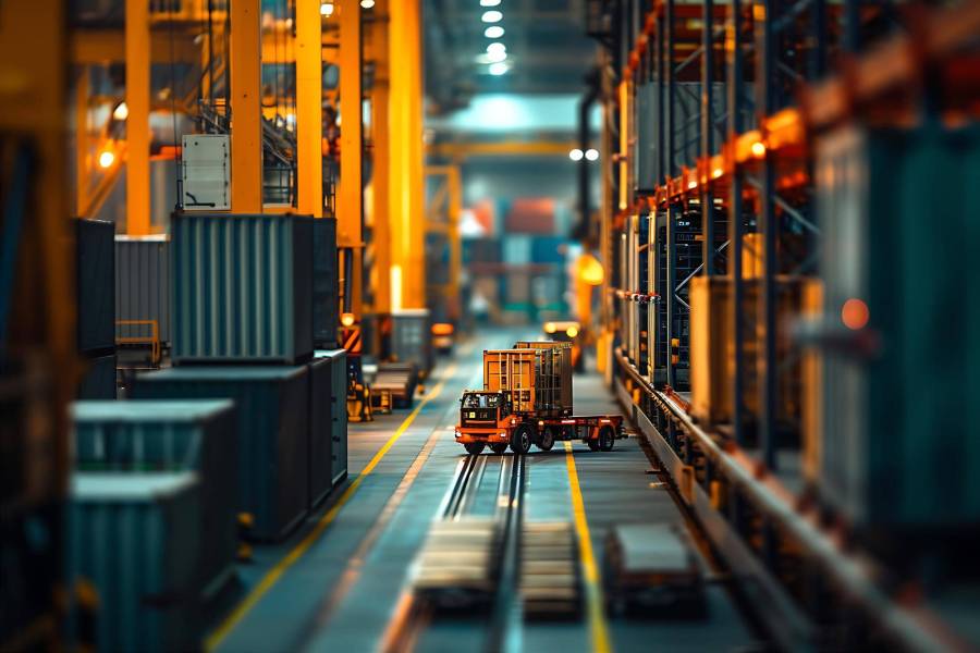 Co to jest łańcuch dostaw i jak wpływa na działanie firm?